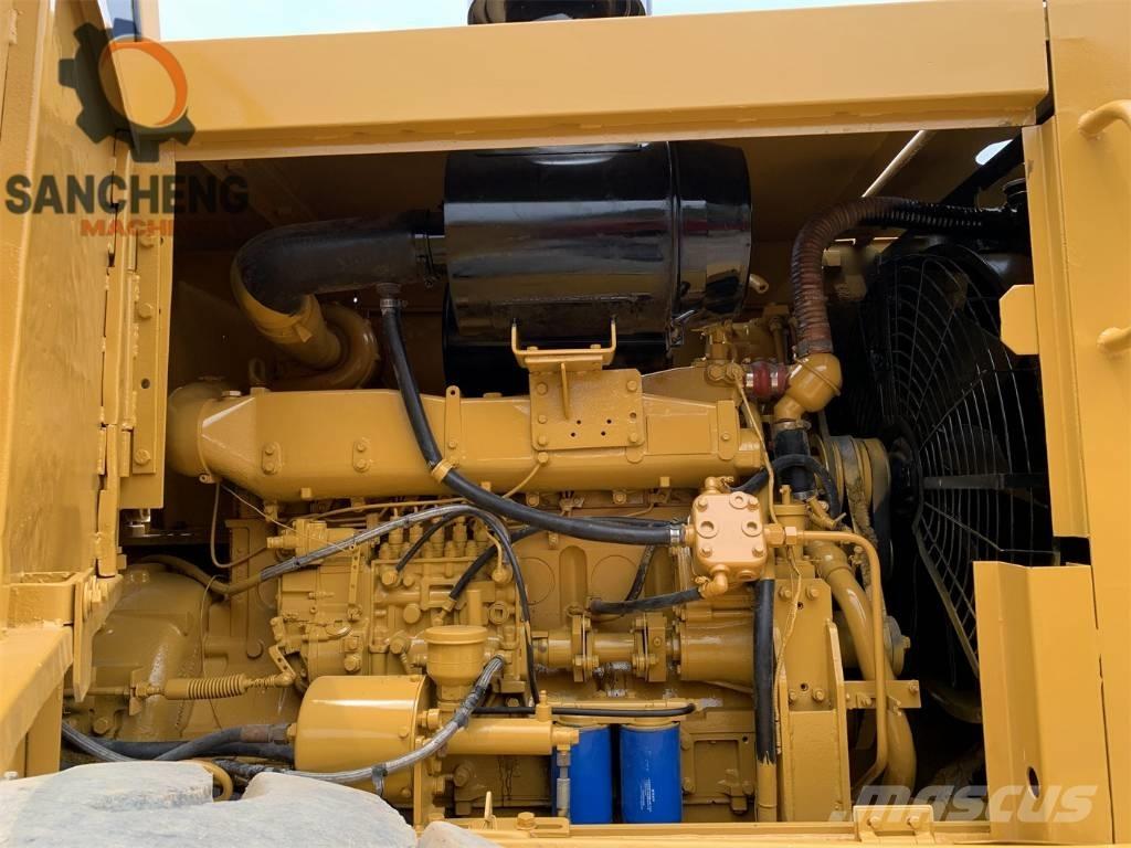 CAT 950E Læssemaskiner på hjul