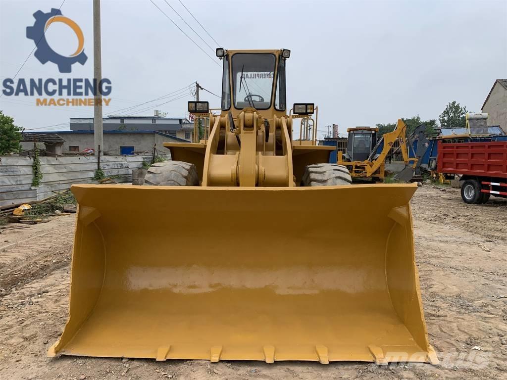 CAT 950E Læssemaskiner på hjul