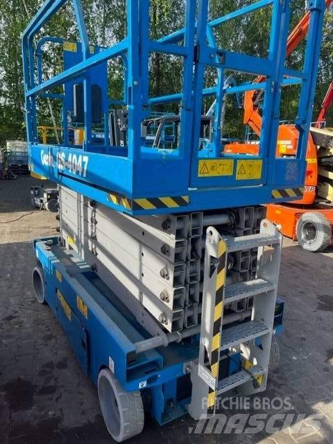Genie GS 4047 Saxlifte