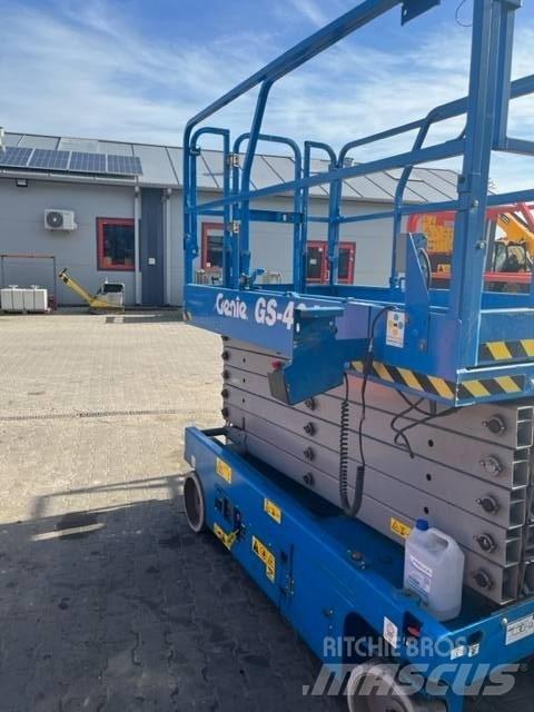 Genie GS 4047 Saxlifte