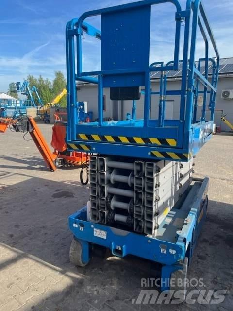 Genie GS 4047 Saxlifte