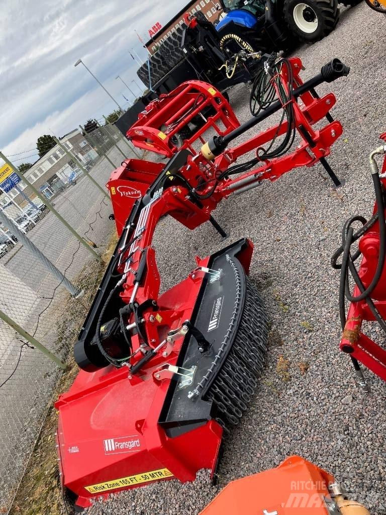 Fransgård FKR1501 Græsklippere og skårlæggere