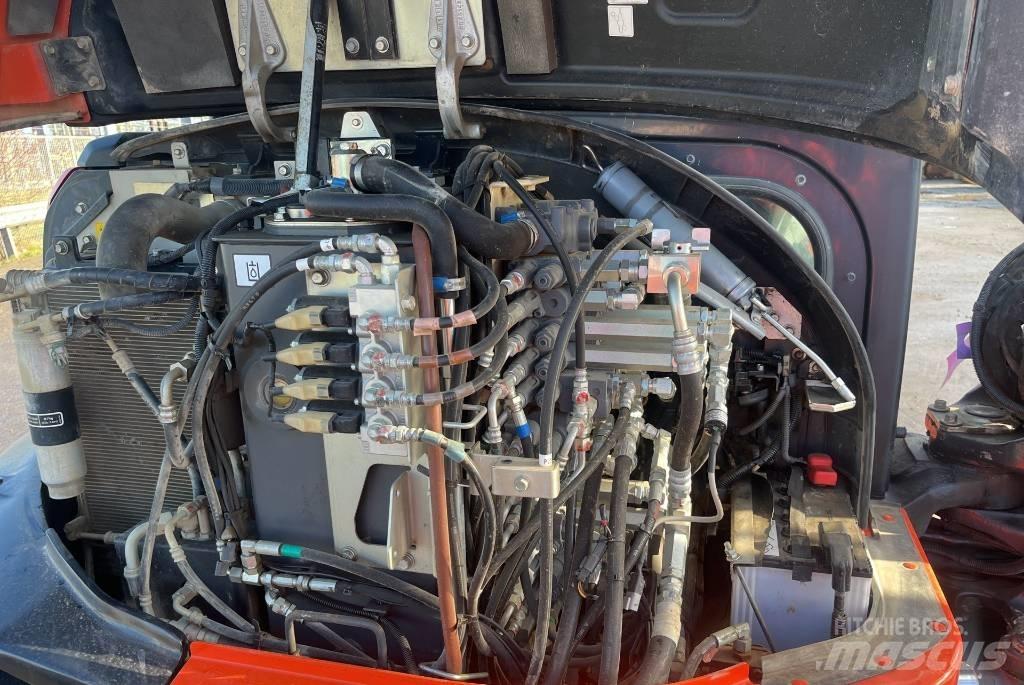 Kubota U 55-4 Minigravemaskiner