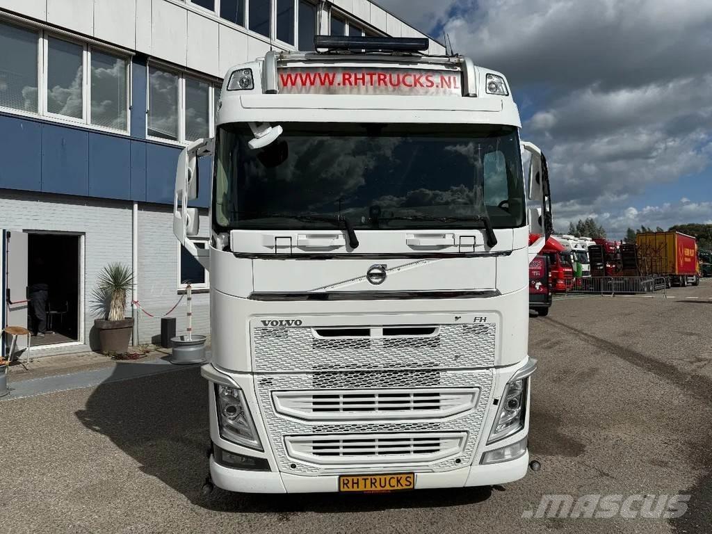 Volvo FH 460, 6X2 Trækkere
