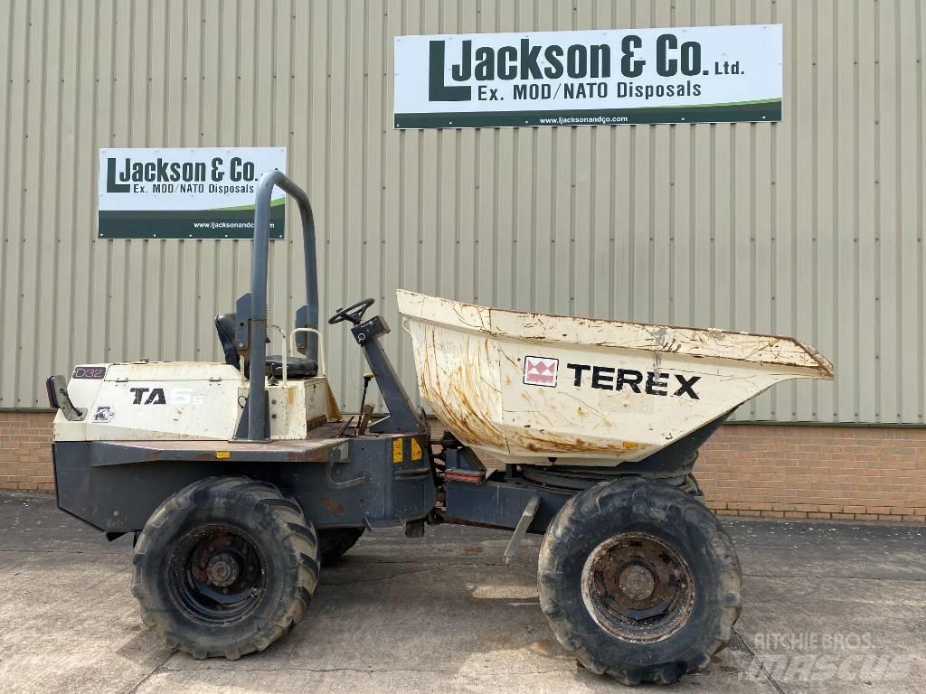 Terex TA 6S Dumpere