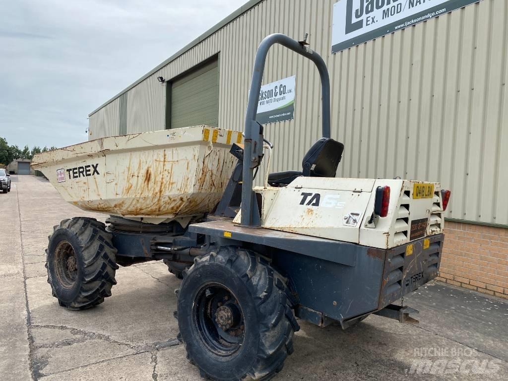 Terex TA 6S Dumpere