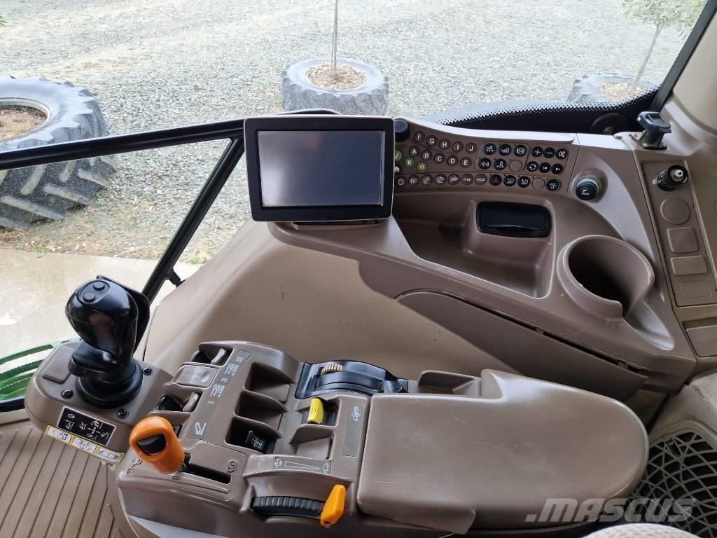 John Deere 6140 R Traktorer