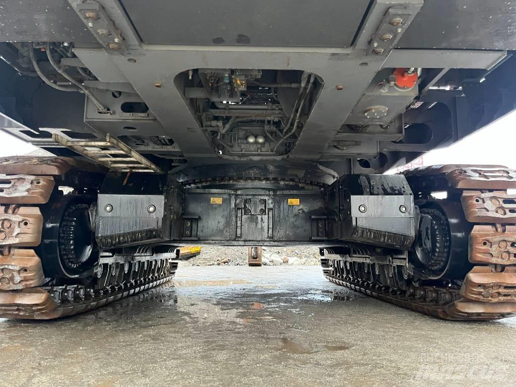 Hitachi EX2000-7BBH Nedbrydningsmaskiner