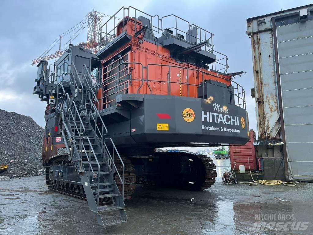 Hitachi EX2000-7BBH Nedbrydningsmaskiner