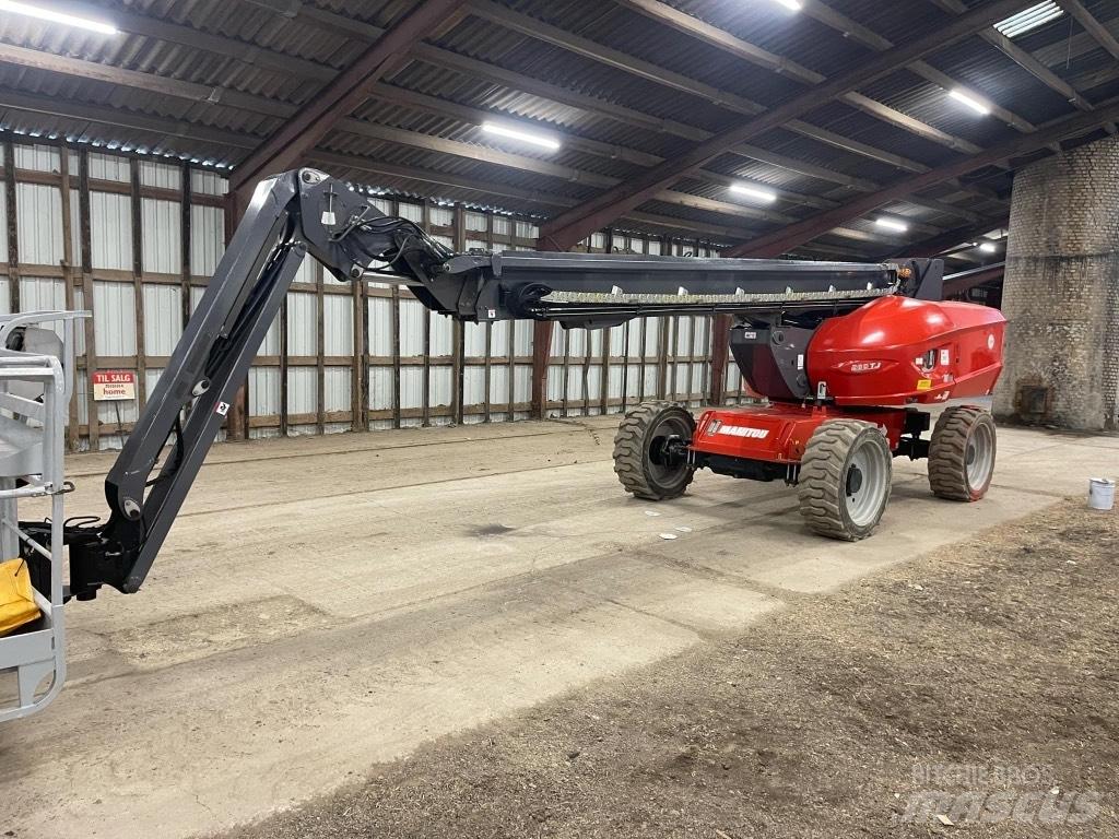 Manitou 260 TJ Teleskoplifte