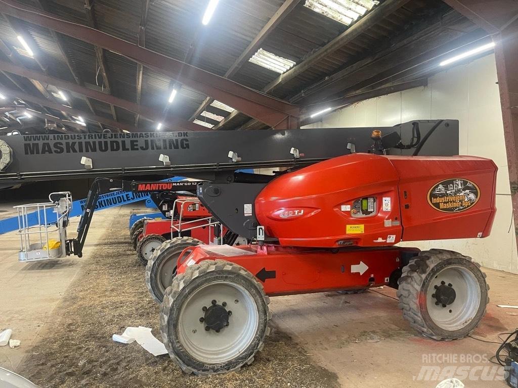 Manitou 260 TJ Teleskoplifte