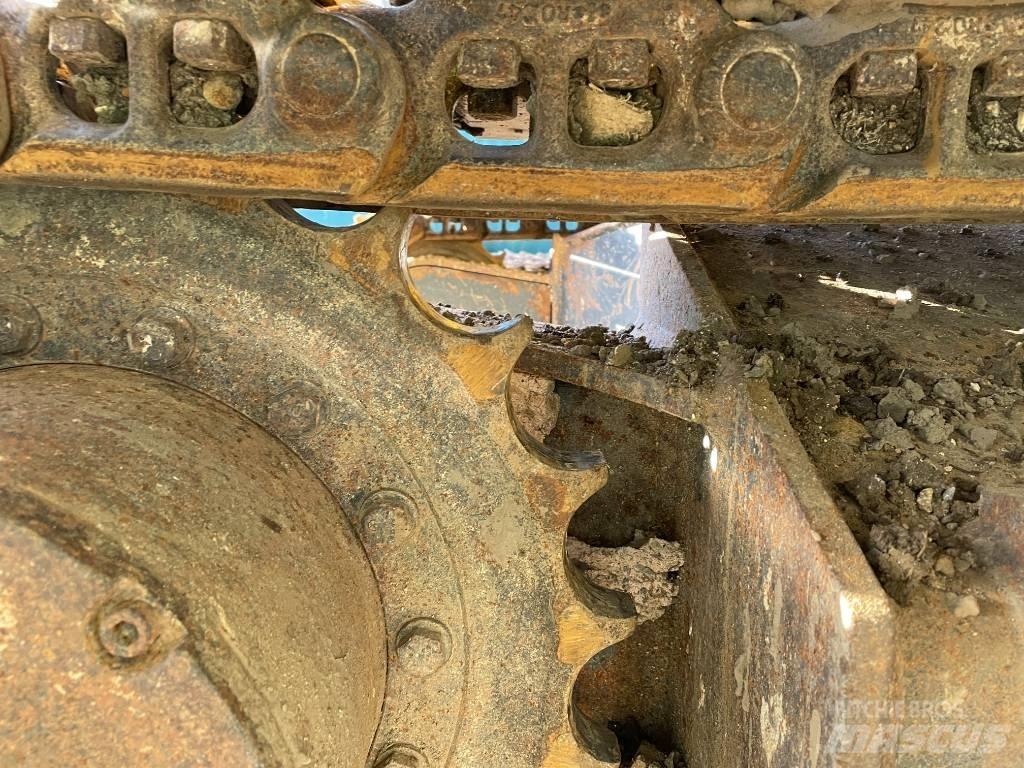 Komatsu PC 138 Gravemaskiner på larvebånd