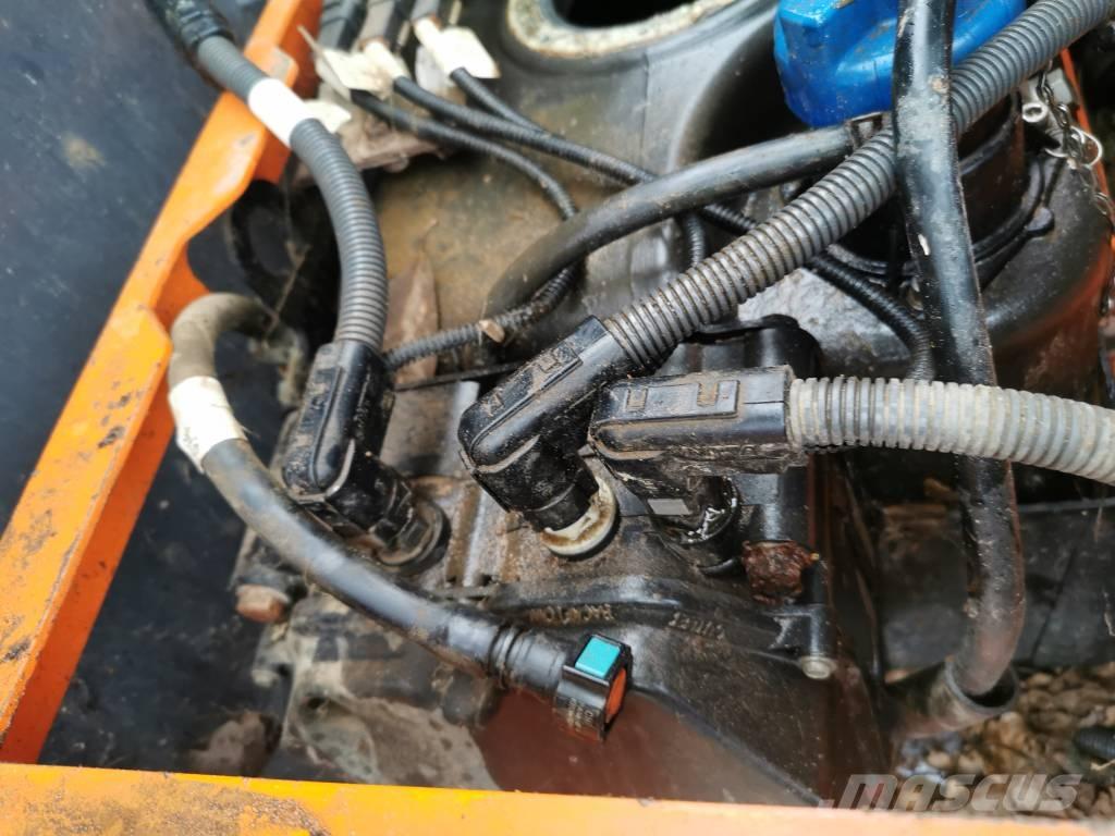 Doosan DX 225 SLR Gravemaskiner på larvebånd