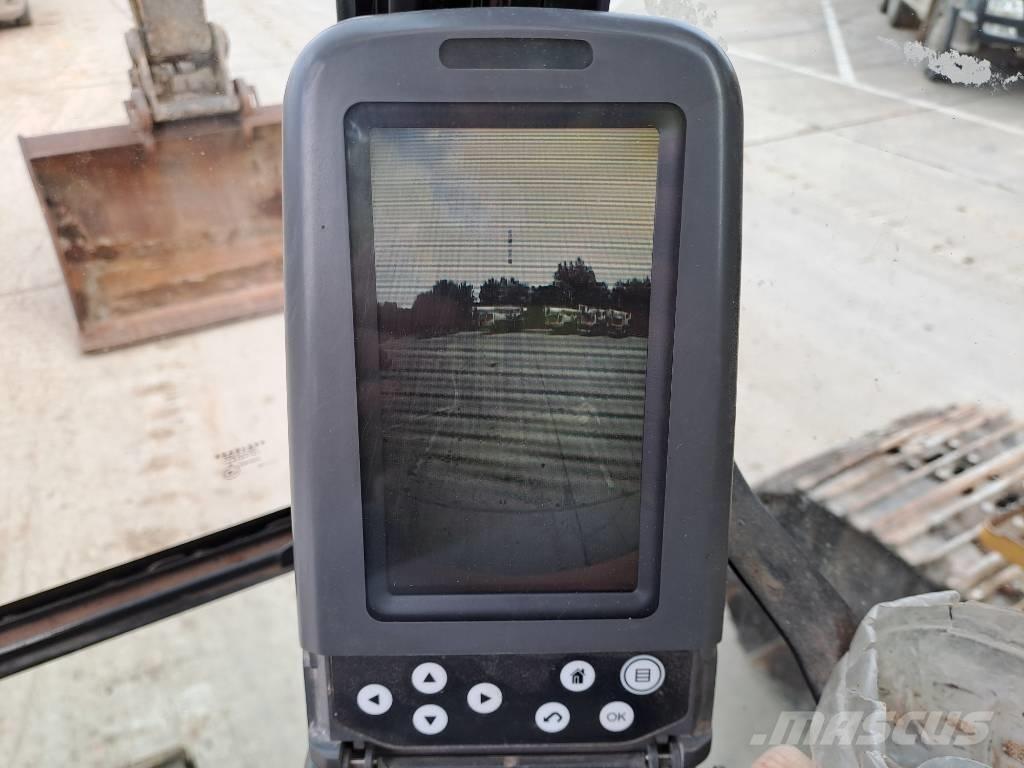 CAT 328 D LCR Gravemaskiner på larvebånd