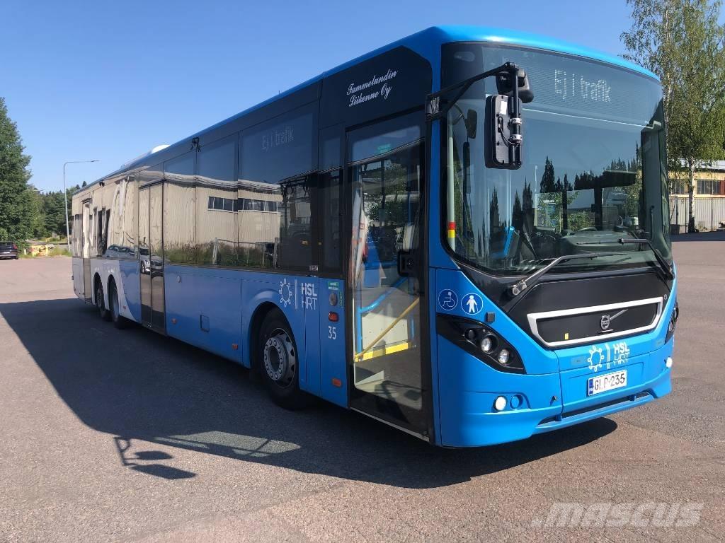 Volvo B7RLE 8700LE Bybusser