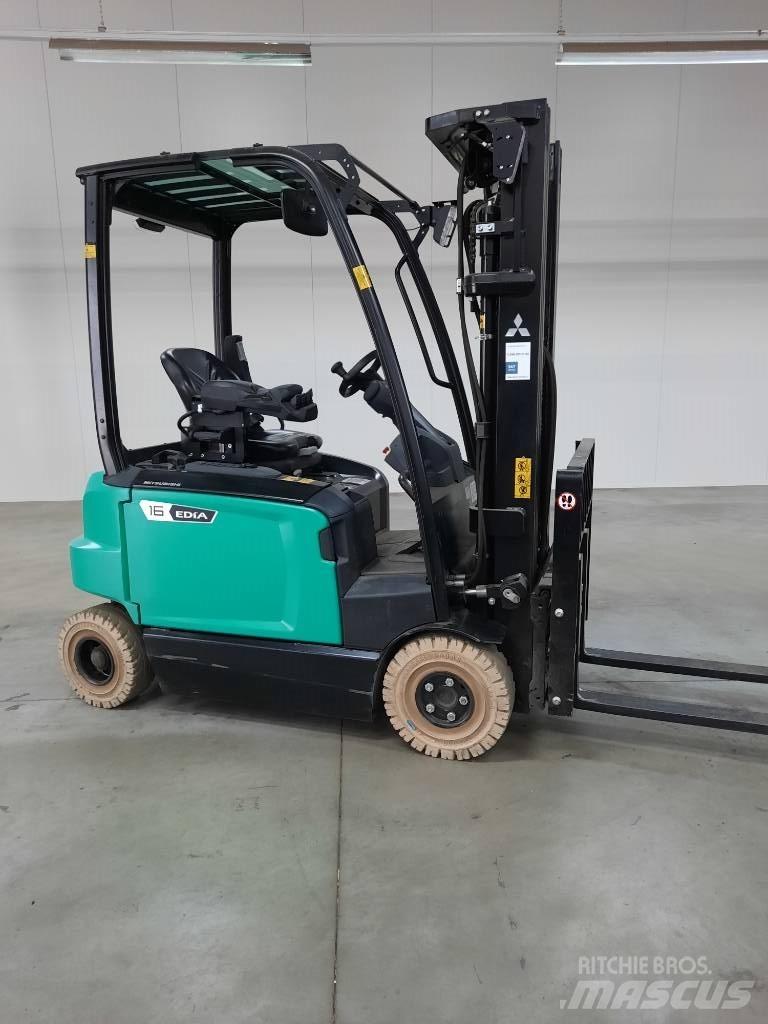 Mitsubishi FB16CN2 El gaffeltrucks