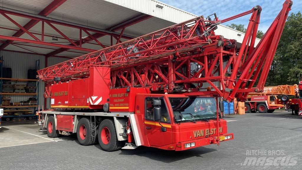 Munsters AF 38 Tårn kraner