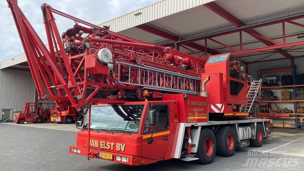 Munsters AF 38 Tårn kraner