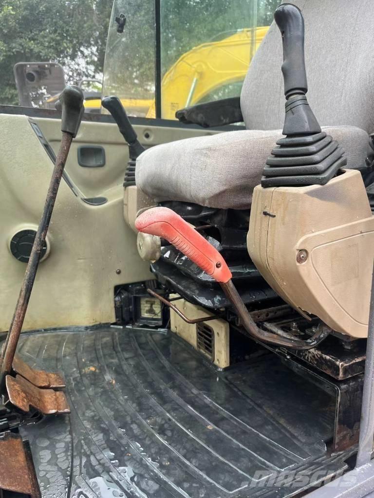 Doosan DH 60-7 Minigravemaskiner