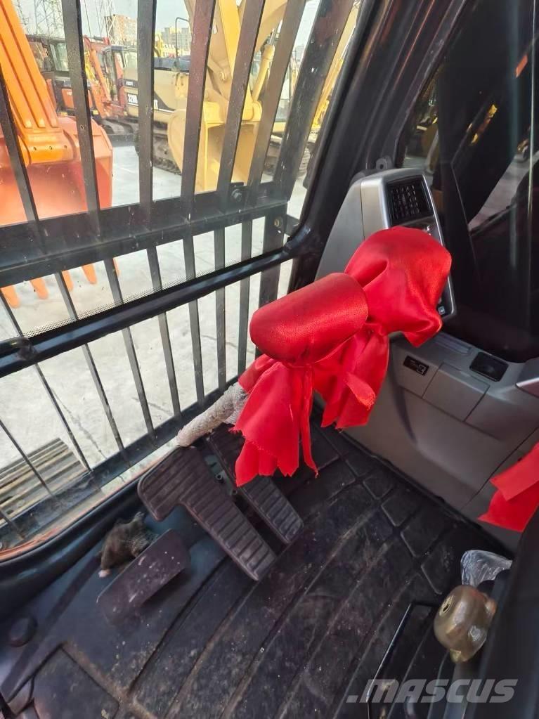 Doosan dx300 Gravemaskiner på larvebånd