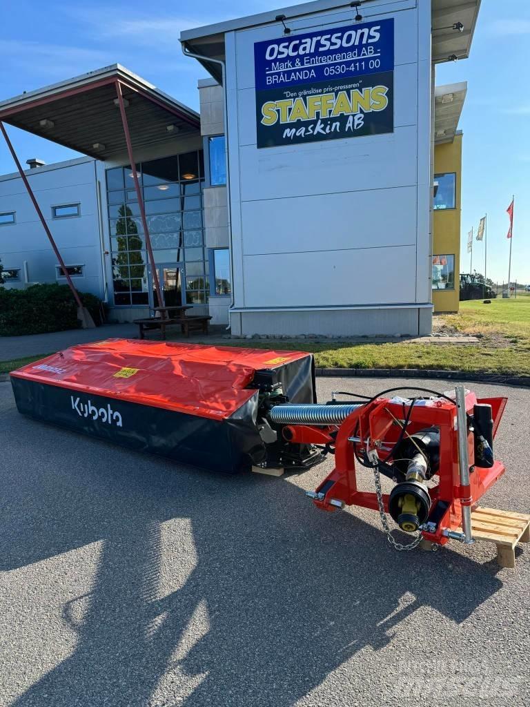 Kubota DM2032 Græsslåmaskiner