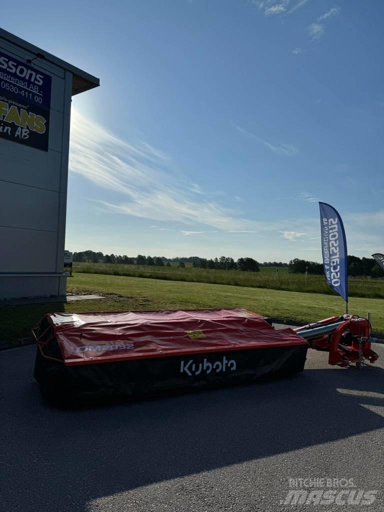 Kubota DM2032 Græsslåmaskiner