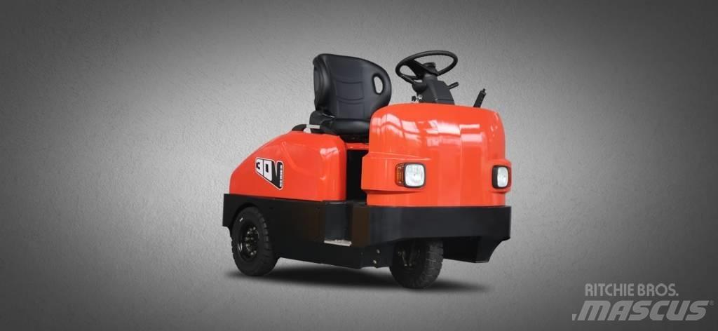 EP QDD30T Bugsertruck