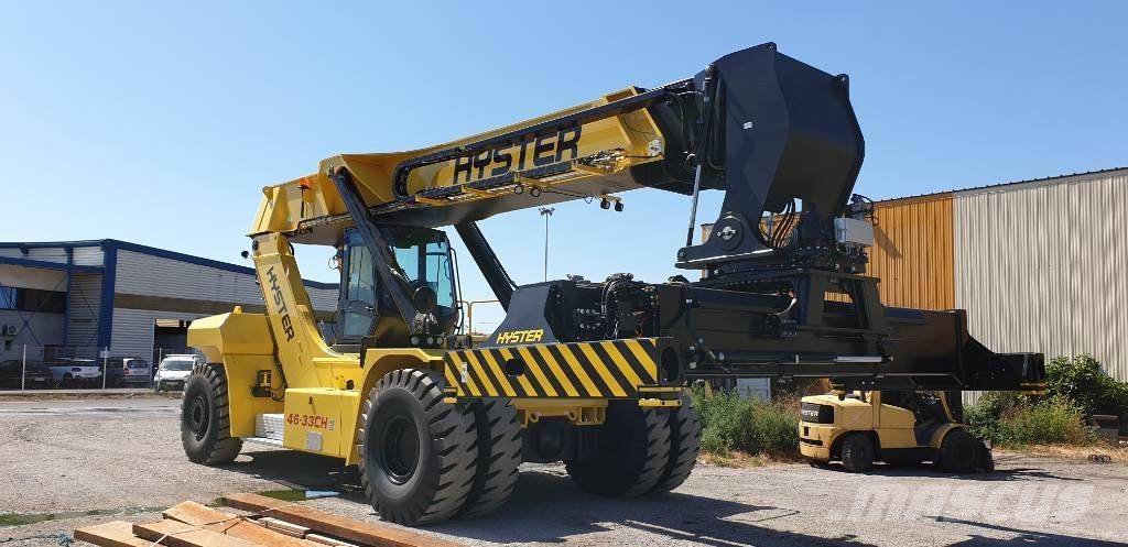 Hyster RS 46-33 CH Rækkestablere