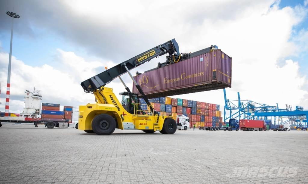 Hyster RS 46-33 CH Rækkestablere