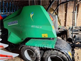 Agronic ACC Pulse M Rundballe-pressere