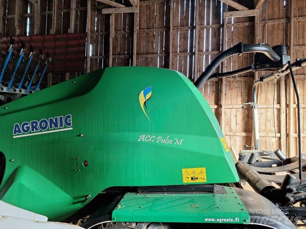Agronic ACC Pulse M Rundballe-pressere