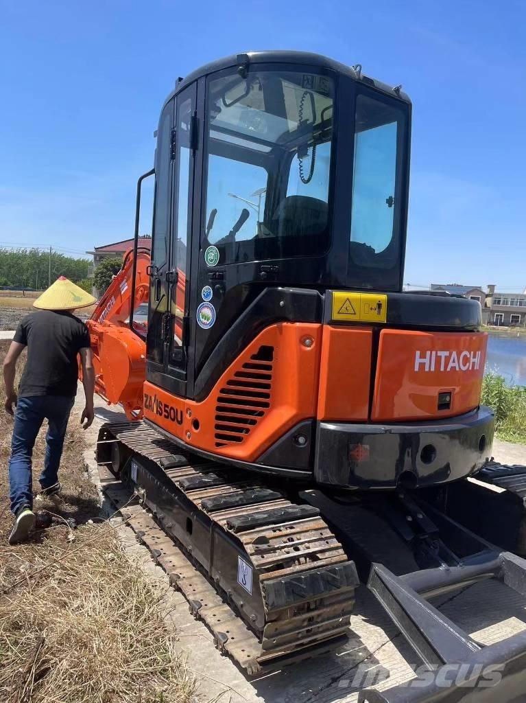 Kubota KX 163-5 Gravemaskiner på larvebånd
