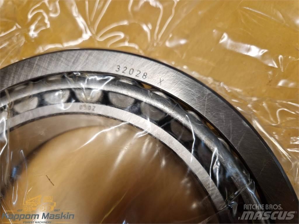 Eco Log 6002427 Chassis og suspension