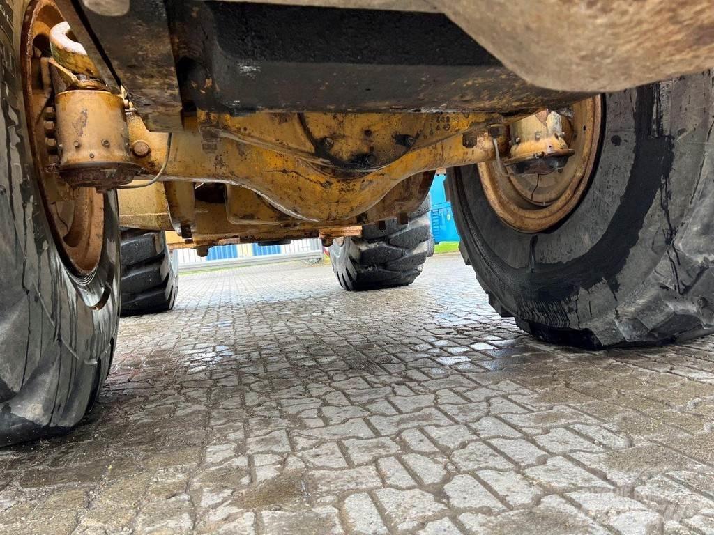 CAT 980B NVT Læssemaskiner på hjul