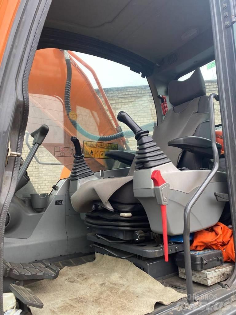 Doosan DX 340 LCA Gravemaskiner på larvebånd