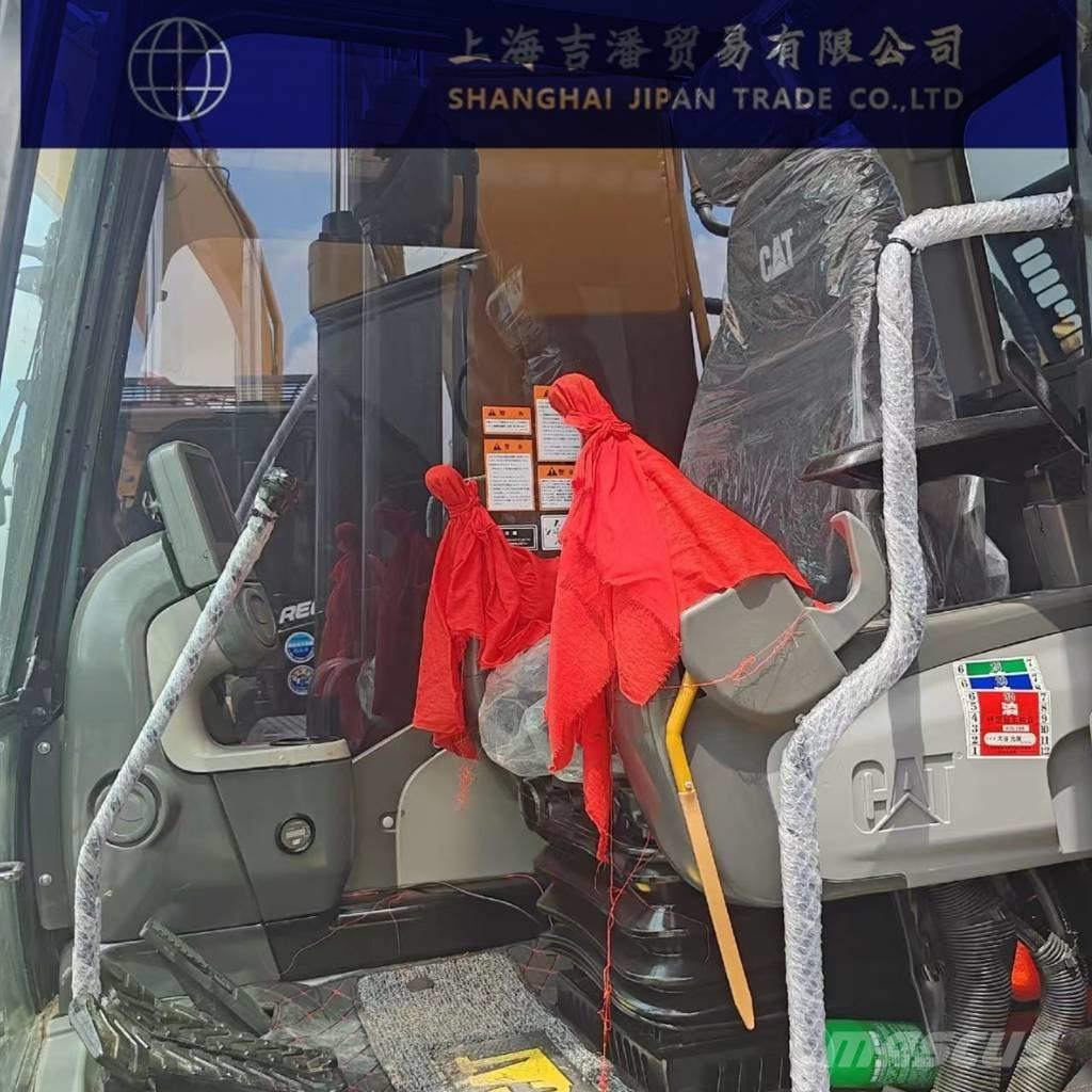 CAT 323 D Gravemaskiner på larvebånd