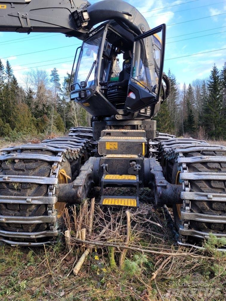 Ponsse Scorpionking Skovningsmaskiner
