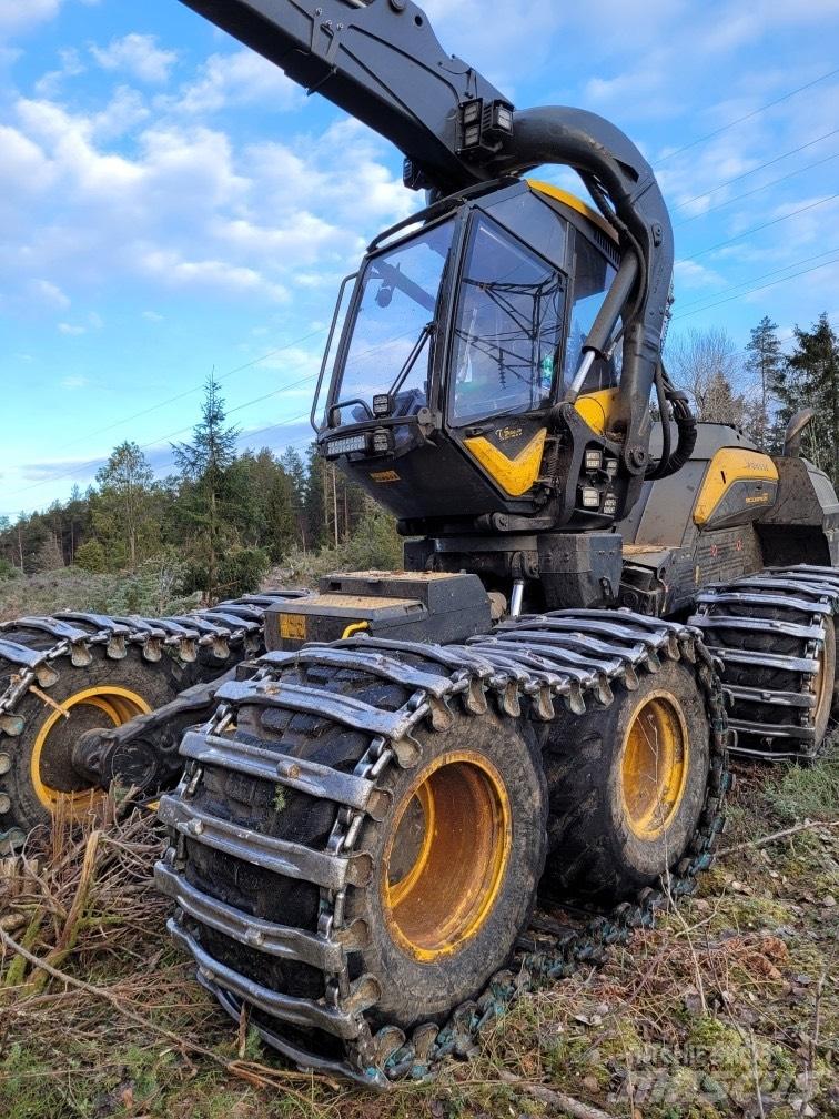 Ponsse Scorpionking Skovningsmaskiner