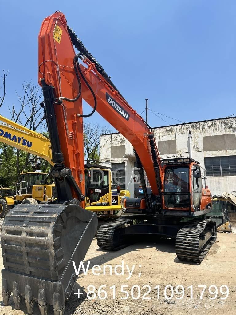 Doosan DX 300 Midi-gravemaskiner 7t - 12t