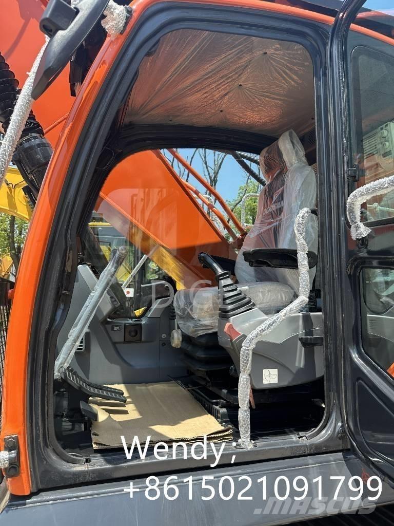 Doosan DX 300 Midi-gravemaskiner 7t - 12t