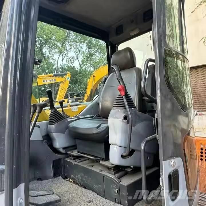 Komatsu PC 78 US Minigravemaskiner