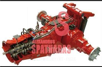 Carraro 261500	flange Gear