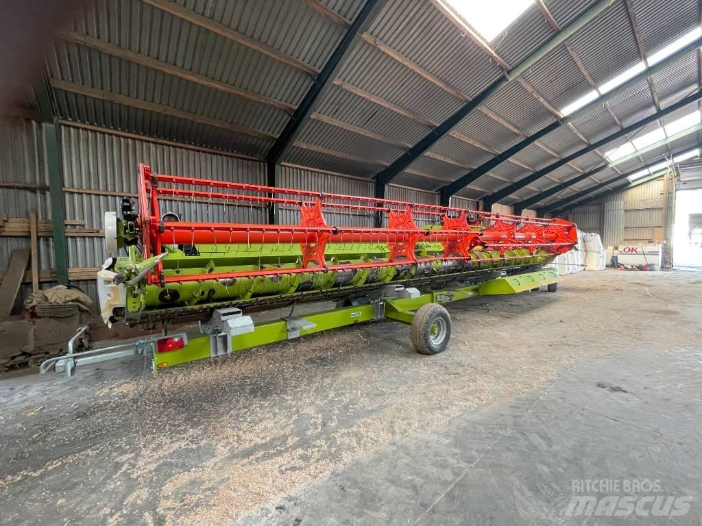 CLAAS Lexion 770 Mejetærskere