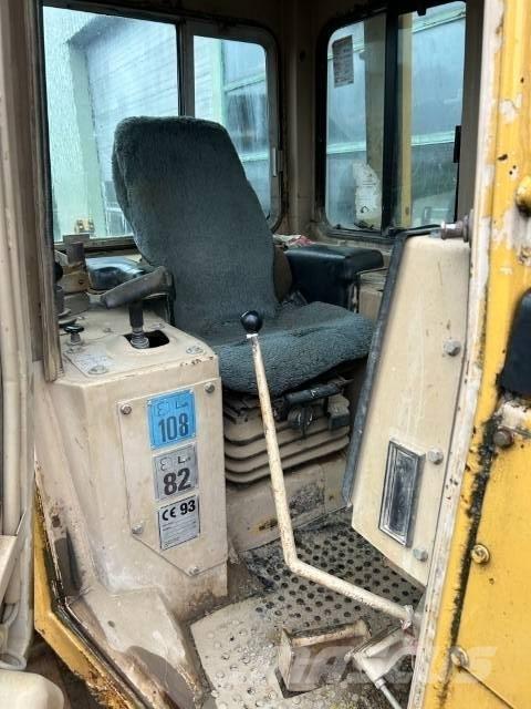 CAT D 5 H LGP II Bulldozer på larvebånd