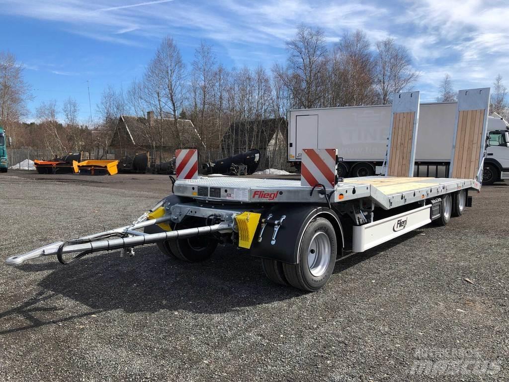 Fliegl DTS-S 300 Blokvogn