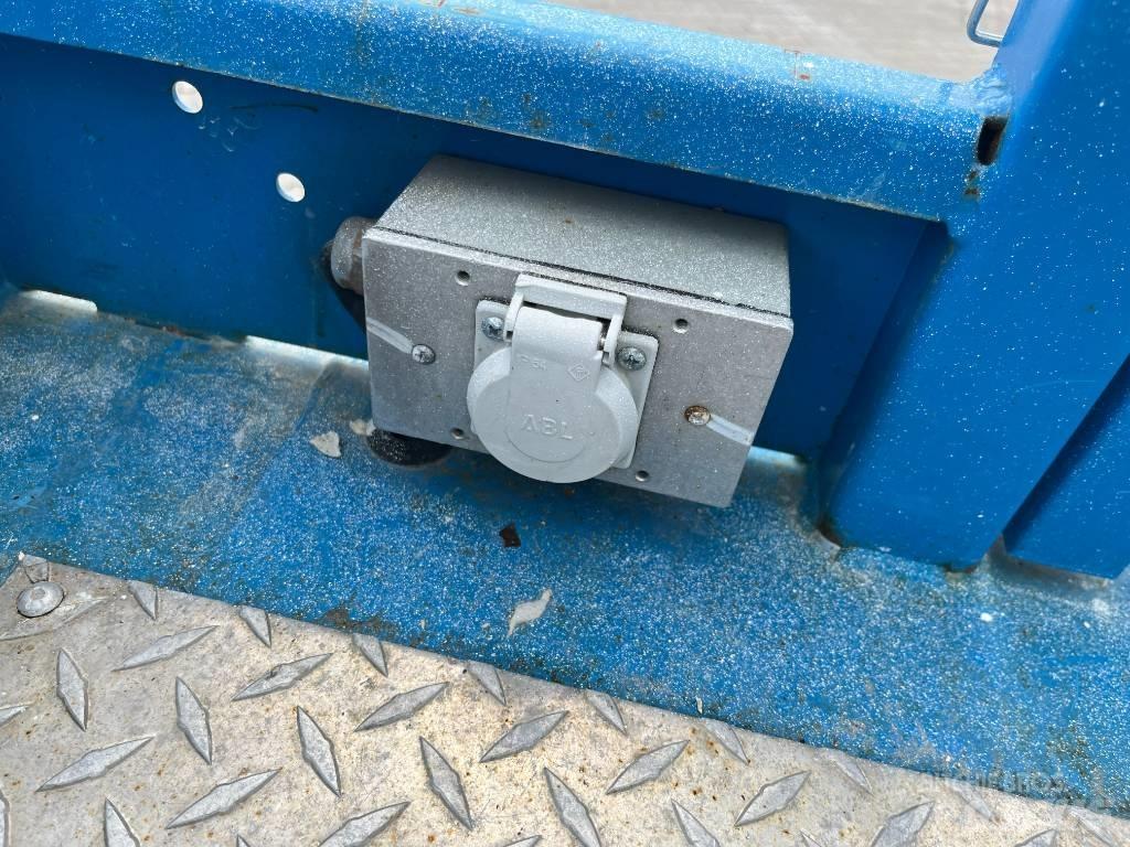 Genie GS 3369 DC Saxlifte