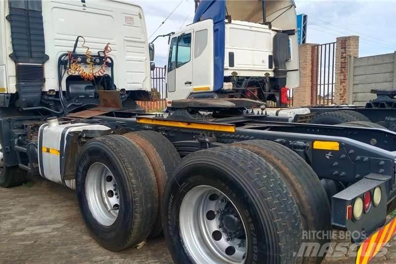 Volvo FMX 440 Andre lastbiler