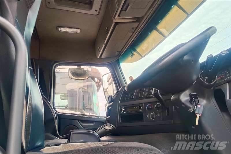 Volvo FMX 440 Andre lastbiler