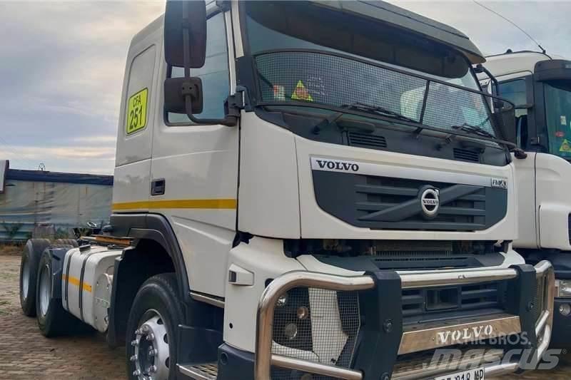 Volvo FMX 440 Andre lastbiler
