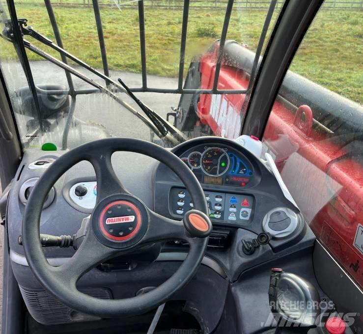 Manitou MT 1335 Teleskoplæssere